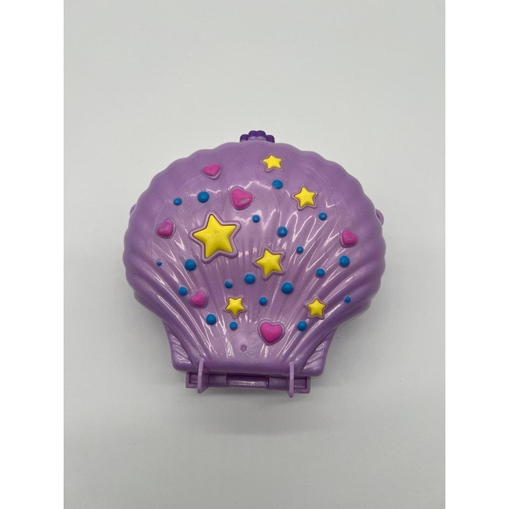 2019 Polly Pocket Tiny Power Seashell Playset